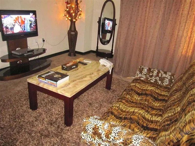شقة فندقية دبي النخيل للشقق الفندقية