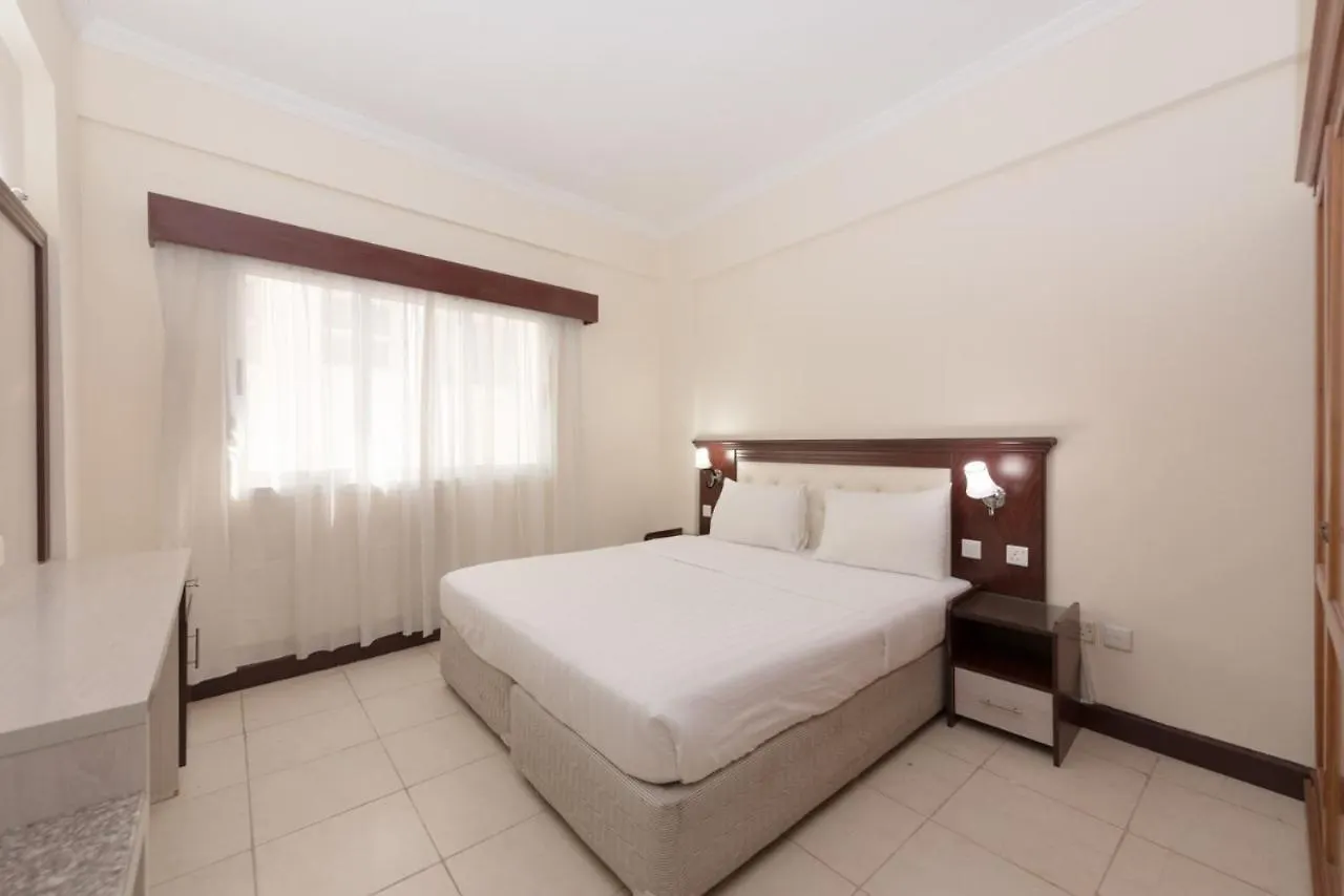 דובאי Deebaj Plaza Hotel Apartments איחוד האמירויות הערביות