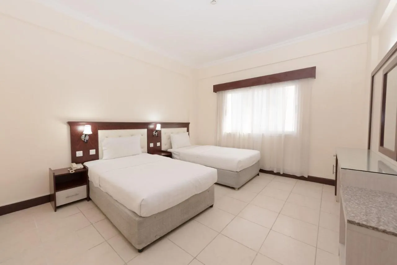 דובאי Deebaj Plaza Hotel Apartments איחוד האמירויות הערביות