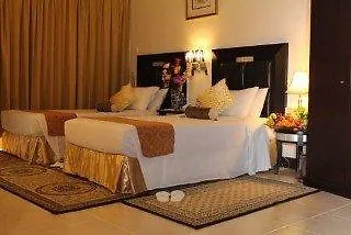 דובאי Deebaj Plaza Hotel Apartments
