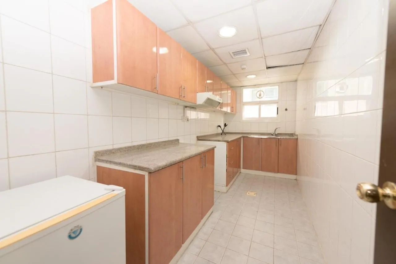 Deebaj Plaza Hotel Apartments Dubai 3*,  United Arab Emirates
