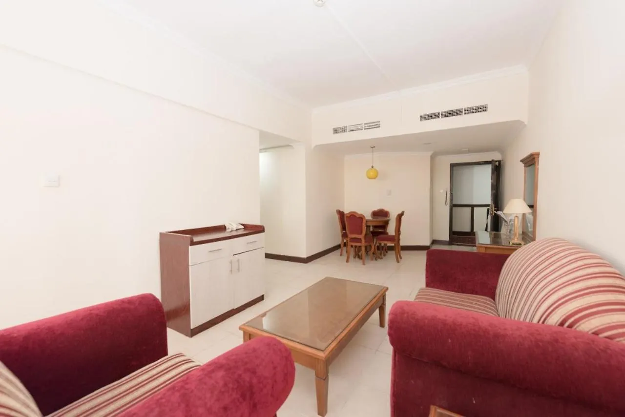 Aparthotel Deebaj Plaza Hotel Apartments Dubai