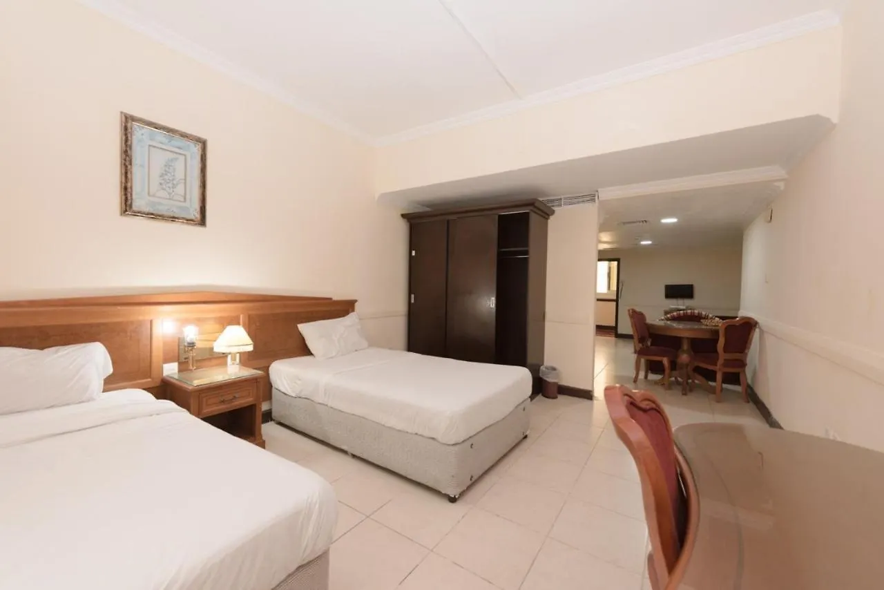 Deebaj Plaza Hotel Apartments Dubai Aparthotel