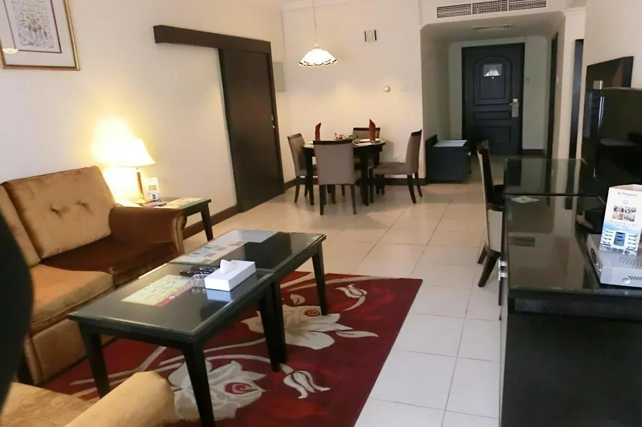 Deebaj Plaza Hotel Apartments Dubai