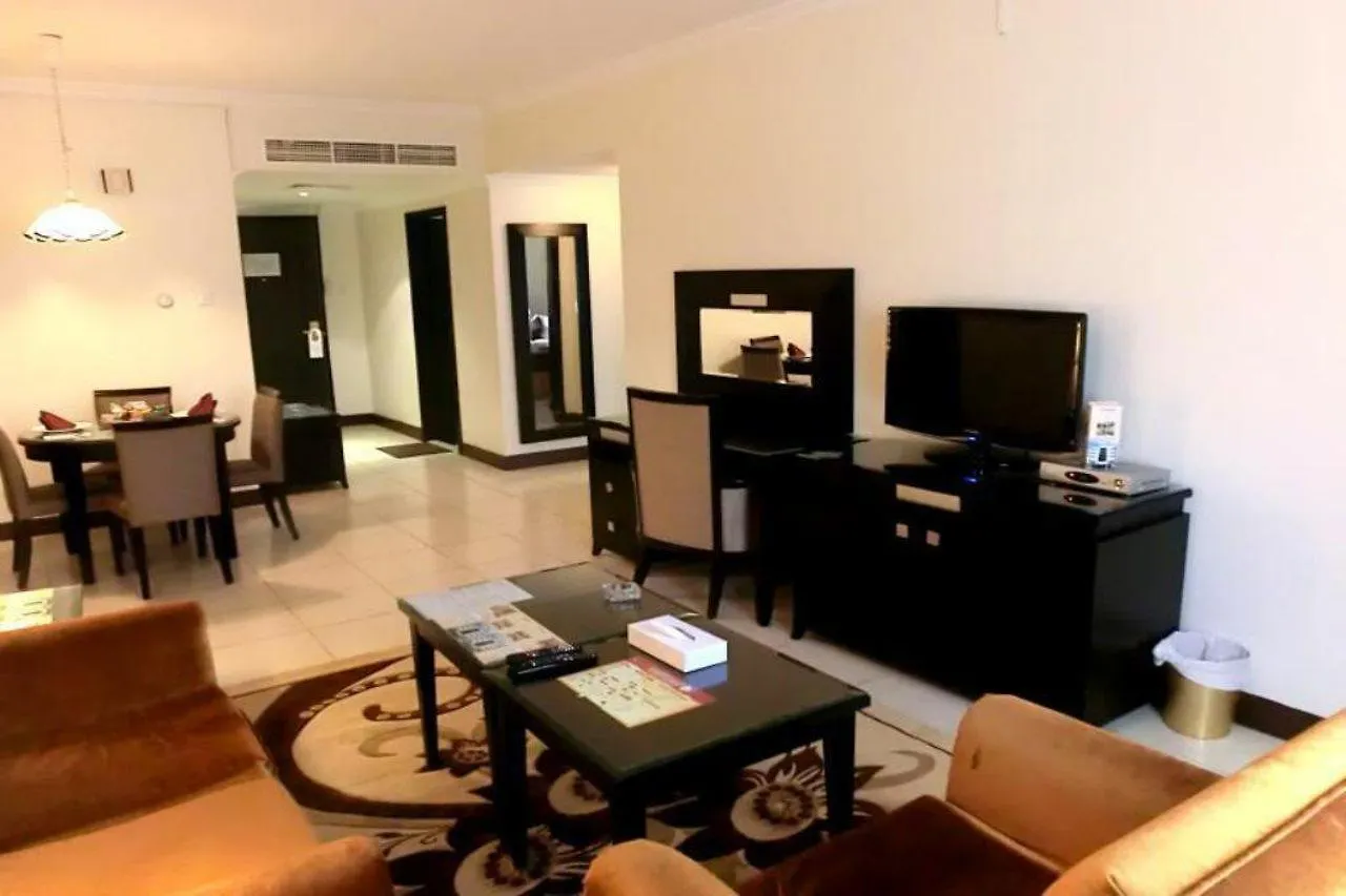 Deebaj Plaza Hotel Apartments Dubai