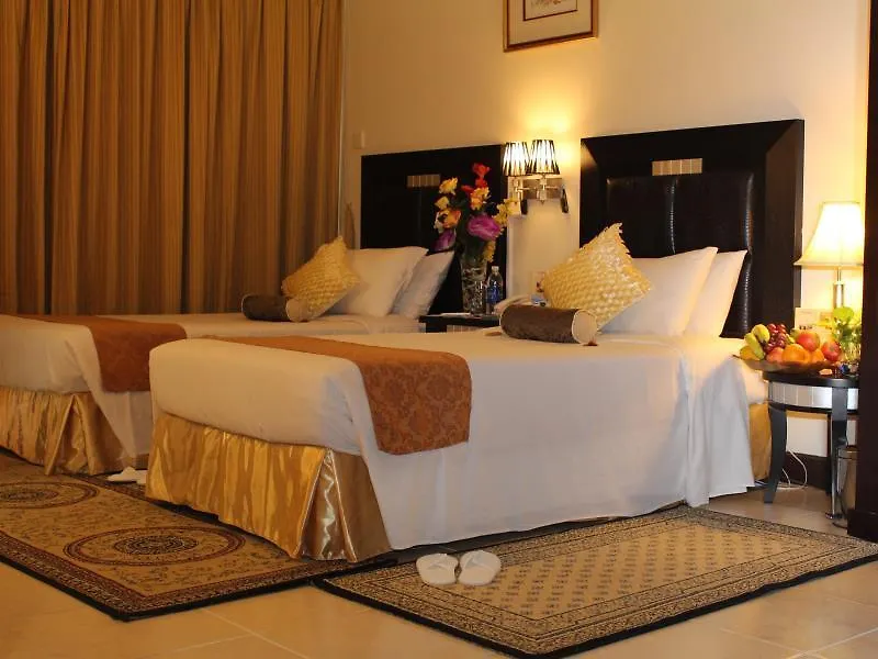 Aparthotel Deebaj Plaza Hotel Apartments Dubai